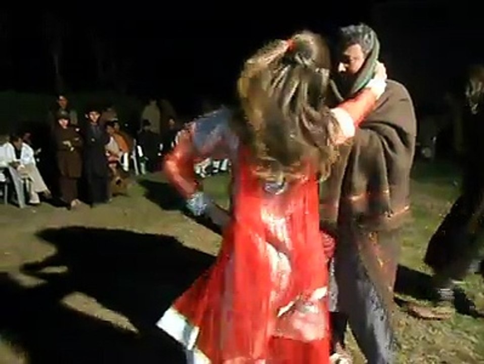 Pashto Local Dance 2015