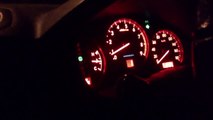 Subaru Impreza WRX automatic acceleration