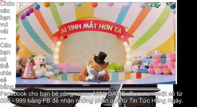 Ai thông minh hơn học sinh lớp 5 Full YOUTUBE HD