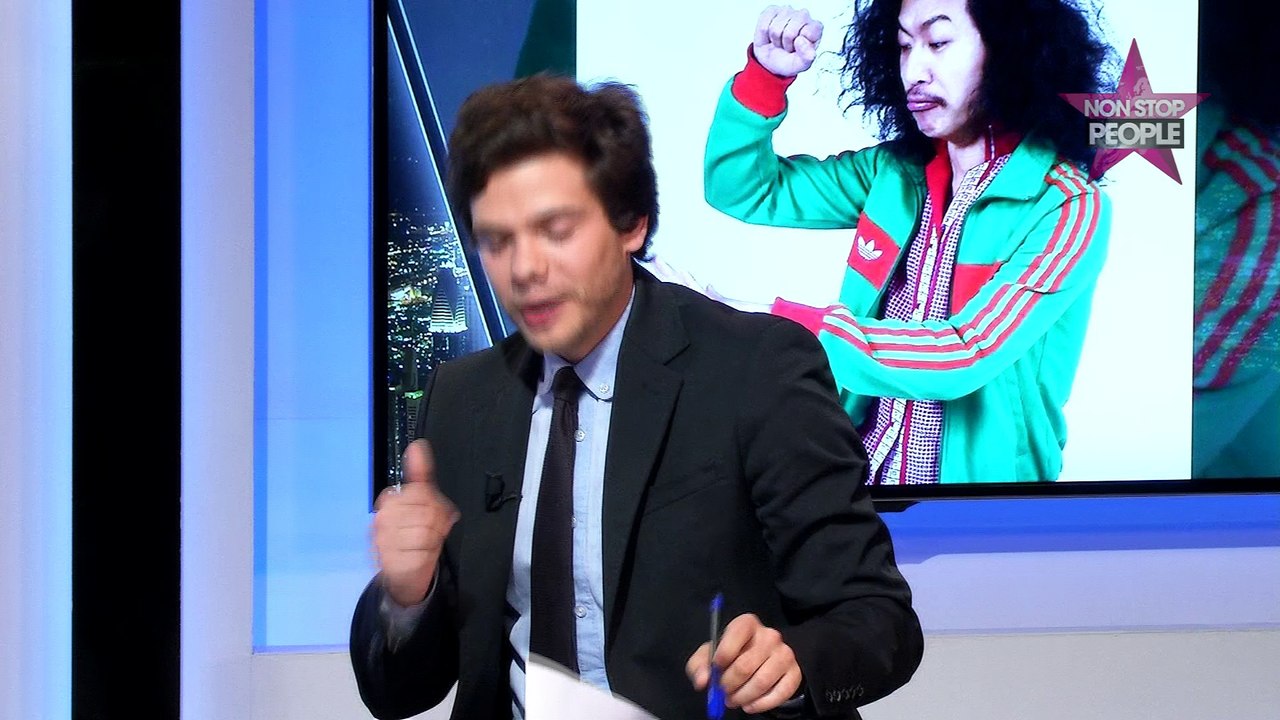 Chinois Marrant : "Jamel Debbouze, je t'aime" (exclu)