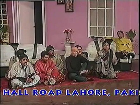 Punjabi Funny Qawali by Babbu Baral and shoki khan