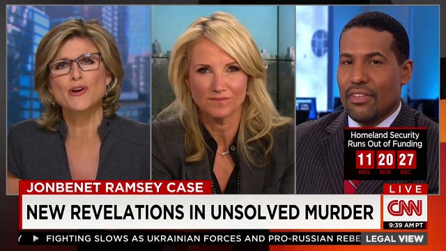 New revelations in unsolved JonBenet Ramsey murder