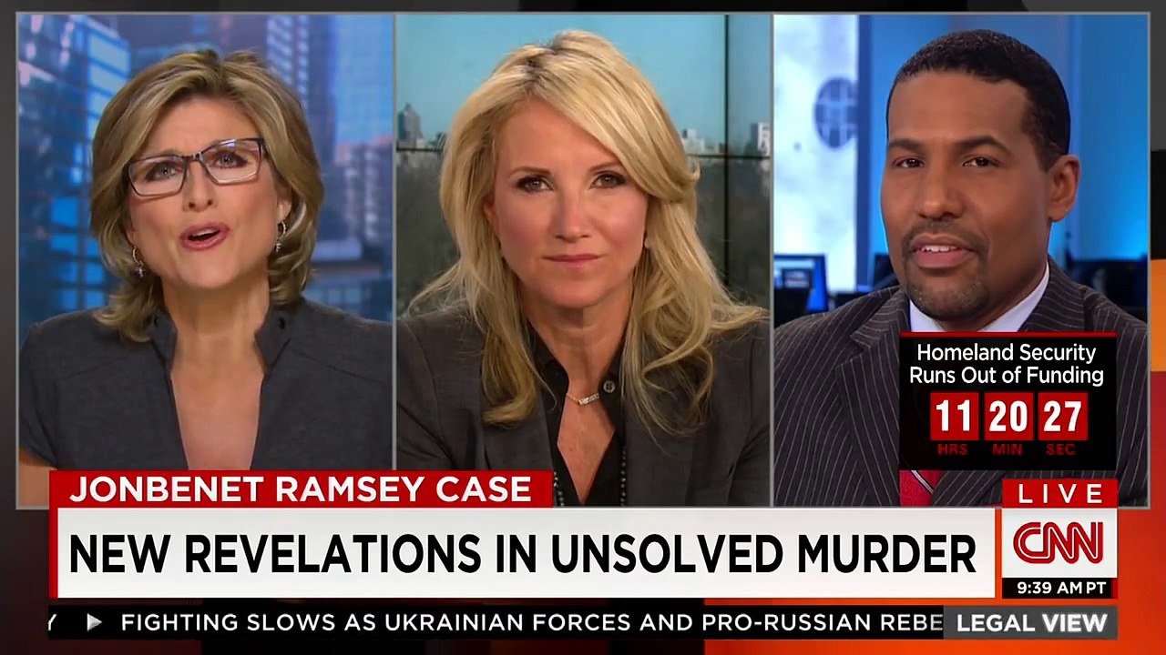 New revelations in unsolved JonBenet Ramsey murder