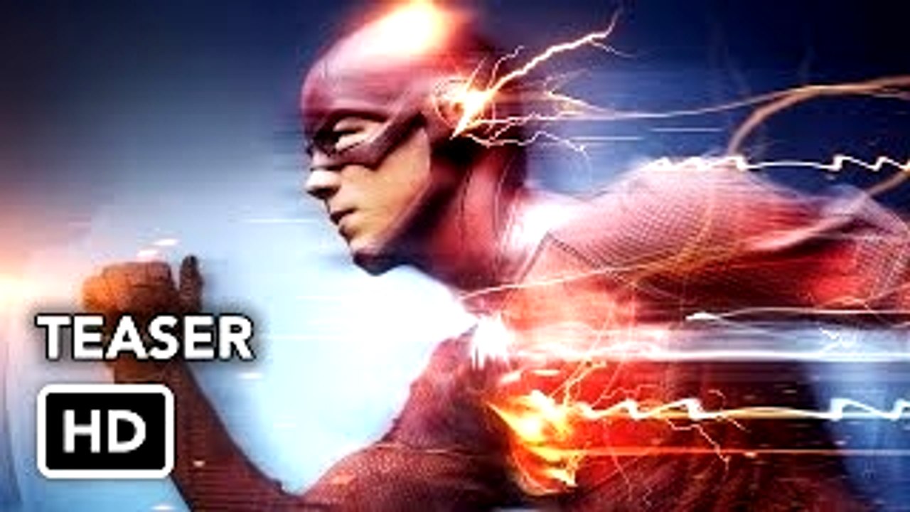The Flash Season 2 Teaser (HD)