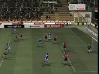 Compilation buts pes 6