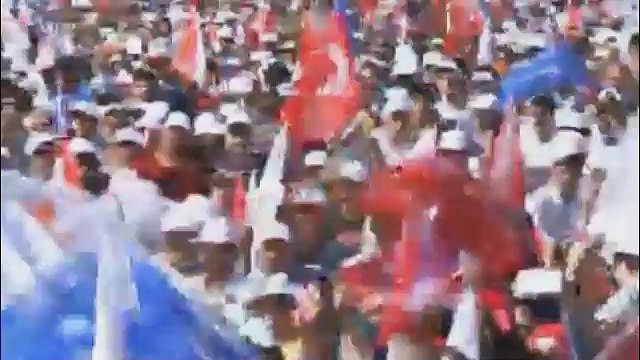 Ahmet Davutoğlu Çorum (20.05.2015) Mitingi Konuşması