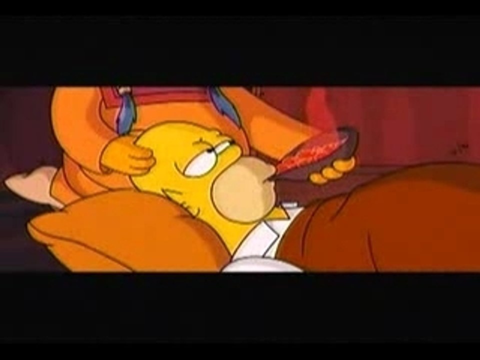 Simpsons trailer 3
