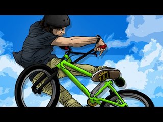 GTA 5 BMX Stunt Madness