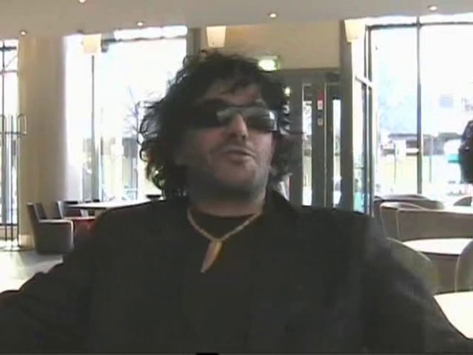 Interview de Rachid Taha