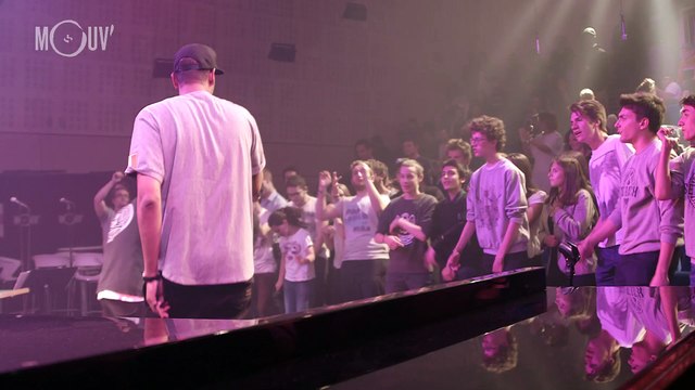 SET&MATCH - MTP Bop a lula #MouvLiveShow