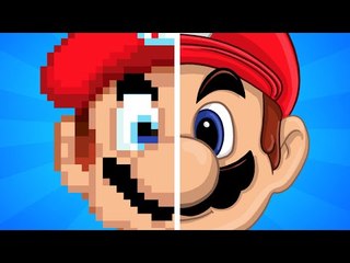 The Evolution Of Video Game Graphics