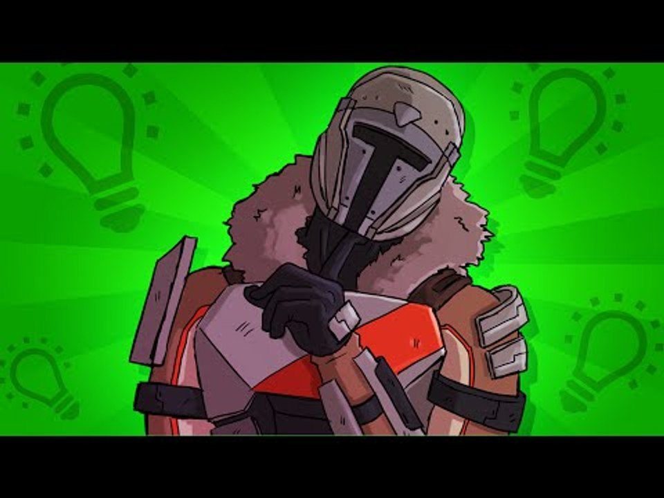 Destiny Mythbusters (Master Chief, Secret Room, Suicide, and More!)