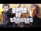 Game of Thrones Meets GTA 5 (Car Horn Orchestra)