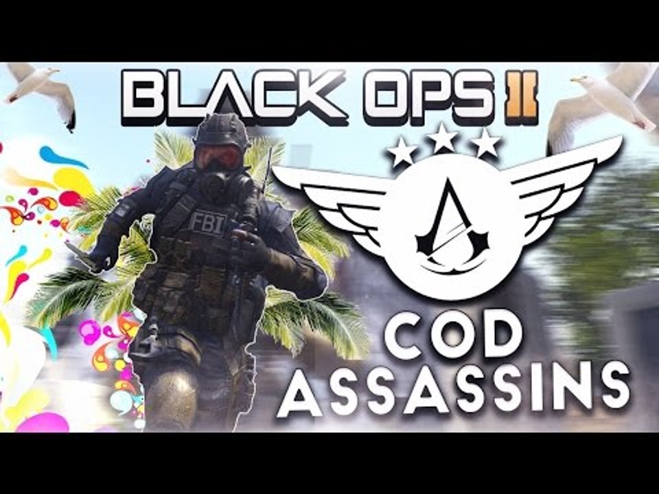 CoD Assassins!