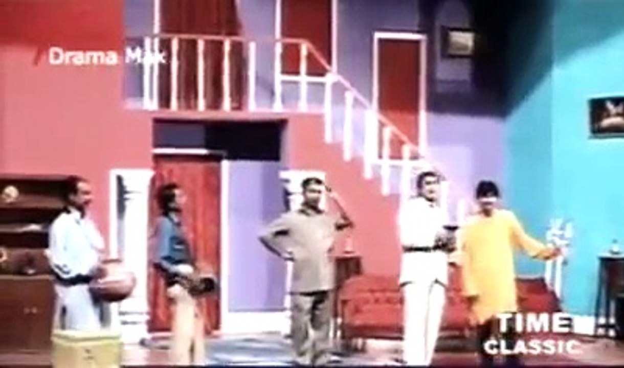 Sajan Abbas Gol Gappa Qawwali(1)
