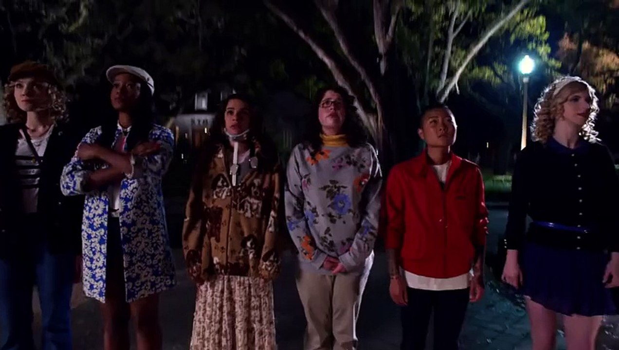 SCREAM QUEENS - teaser  avec Emma Roberts