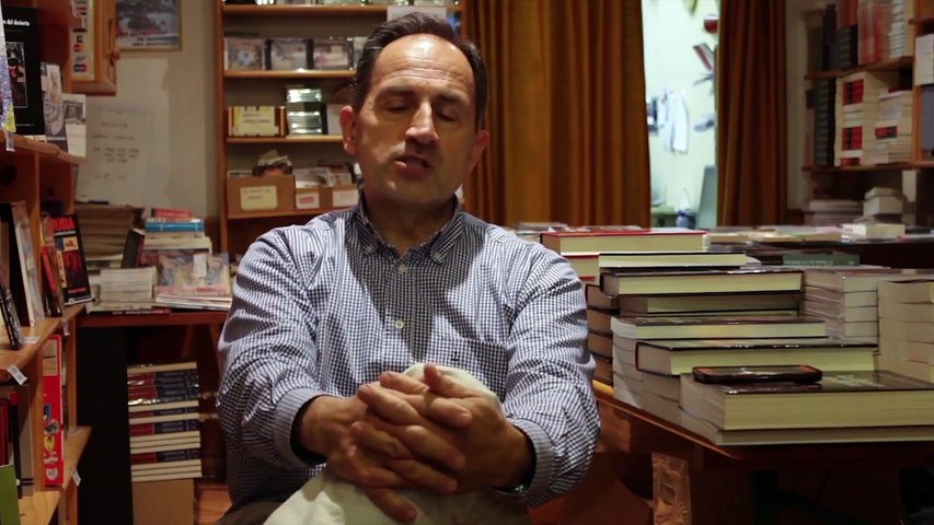 Entrevista a un NacionalSocialista: Pedro Varela