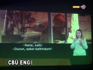 CBÜ ENGELLERİ AŞIYOR