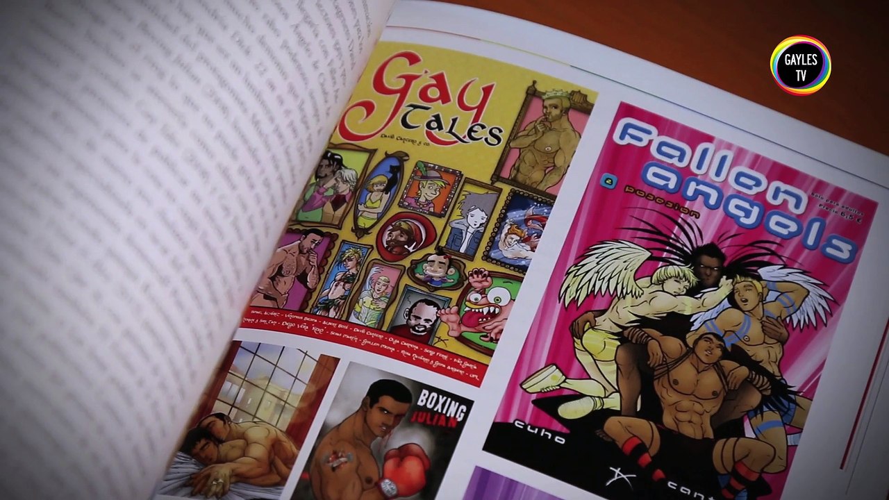 Gayconography, arte y homosexualidad