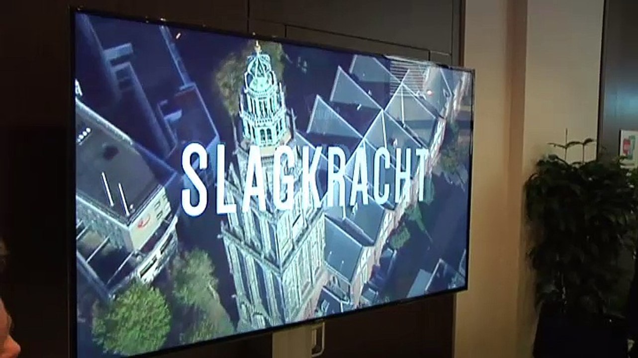 Noorden in Den Haag: We komen niet halen, maar brengen - RTV Noord