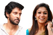 Nayanthara refused to act with Vikram | 123 Cine news | Tamil Cinema News
