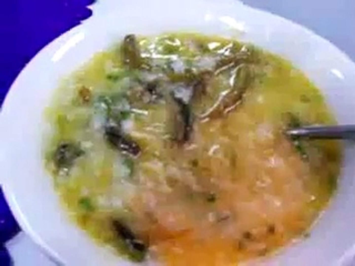 Eel Soup Video Dailymotion