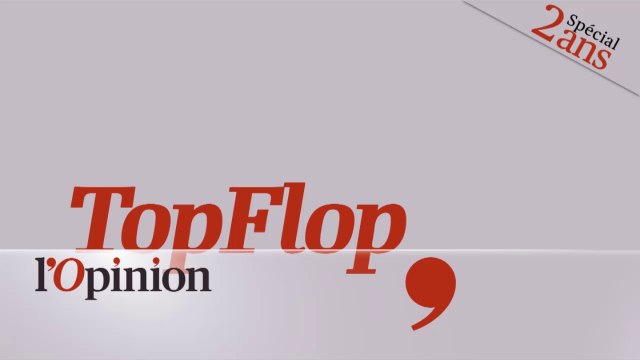 Le Top Flop #Opi2ans : Ségolène Royal / Cécile Duflot
