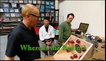 Mythbusters busted
