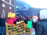 University of Cincinnati Anti-Racism Rally