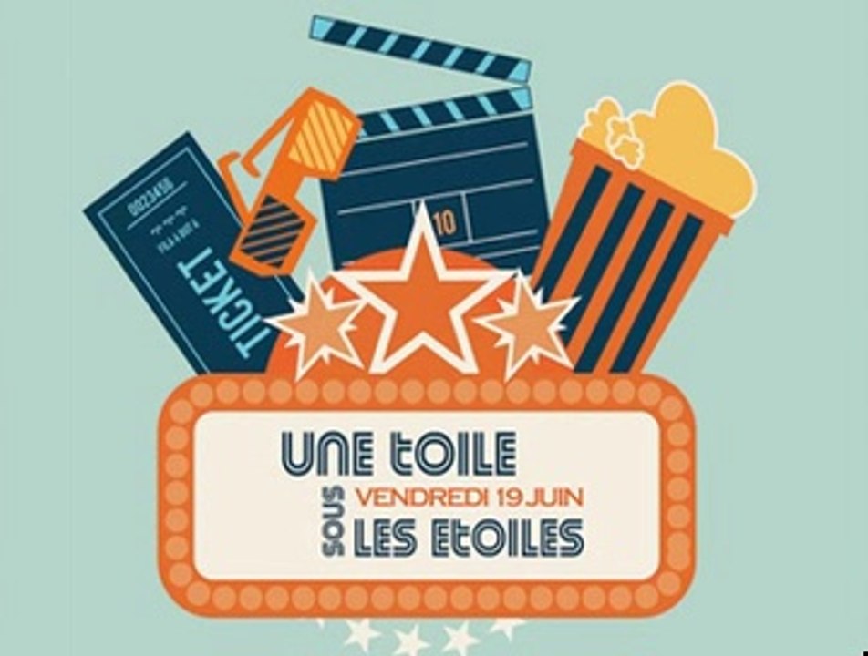 Une toile sous les étoiles