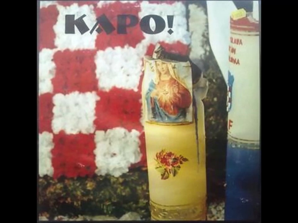 Death In June-Headhunter