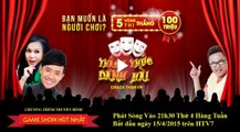 Thách Thức Danh Hài Tập 6 - FULL HD YOUTUBE