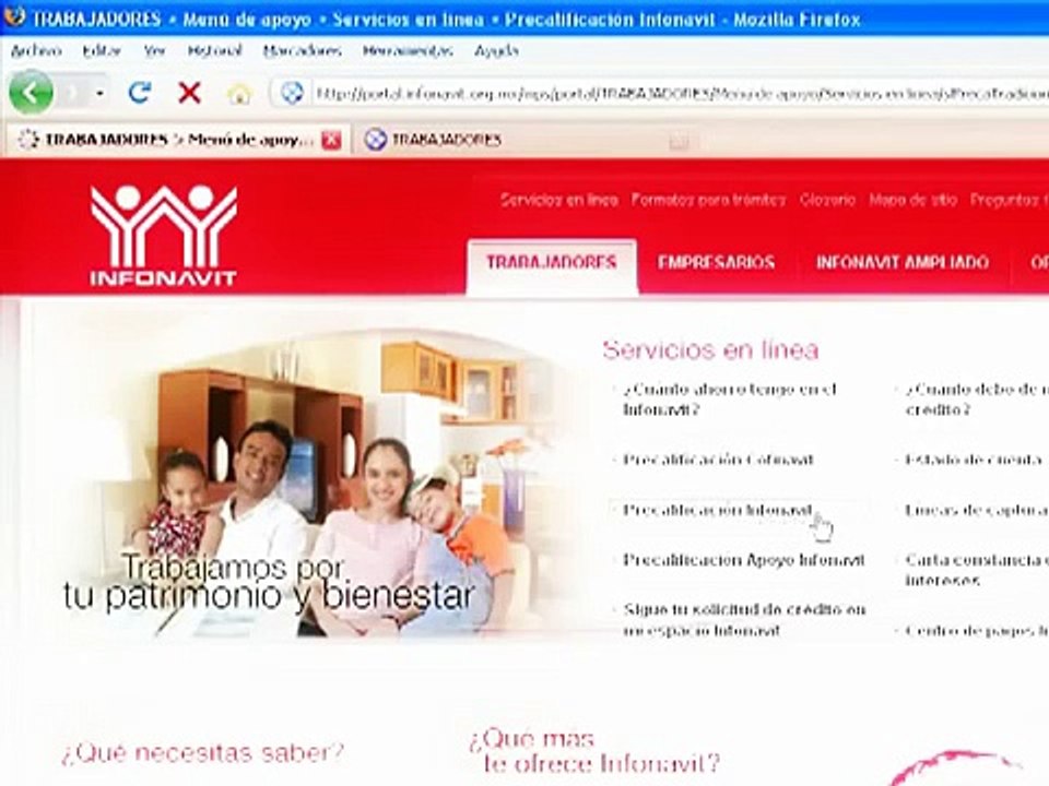 Checar Los Puntos De Infonavit