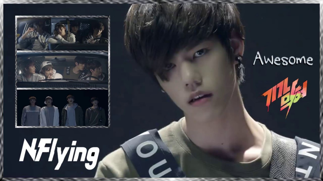 N.Flying - Awesome MV HD k-pop [german Sub]