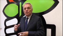 Jean- Marc Ayrault soutient la motion Le Renouveau Socialiste