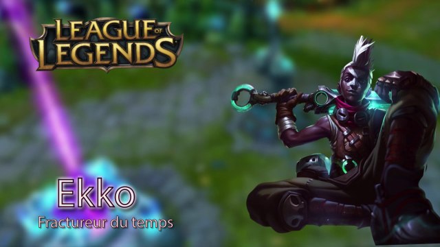 Quick Guide #9 Ekko Mid - League of Legends