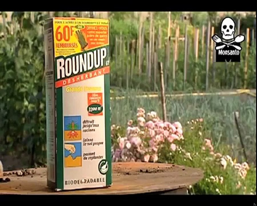 MONSANTO, la empresa asesina más repudiada por las personas