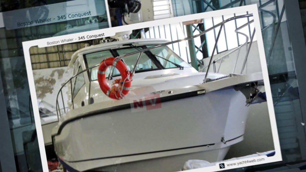 Boston Whaler 345 conquest | barca usata in vendita del cantiere Boston Whaler