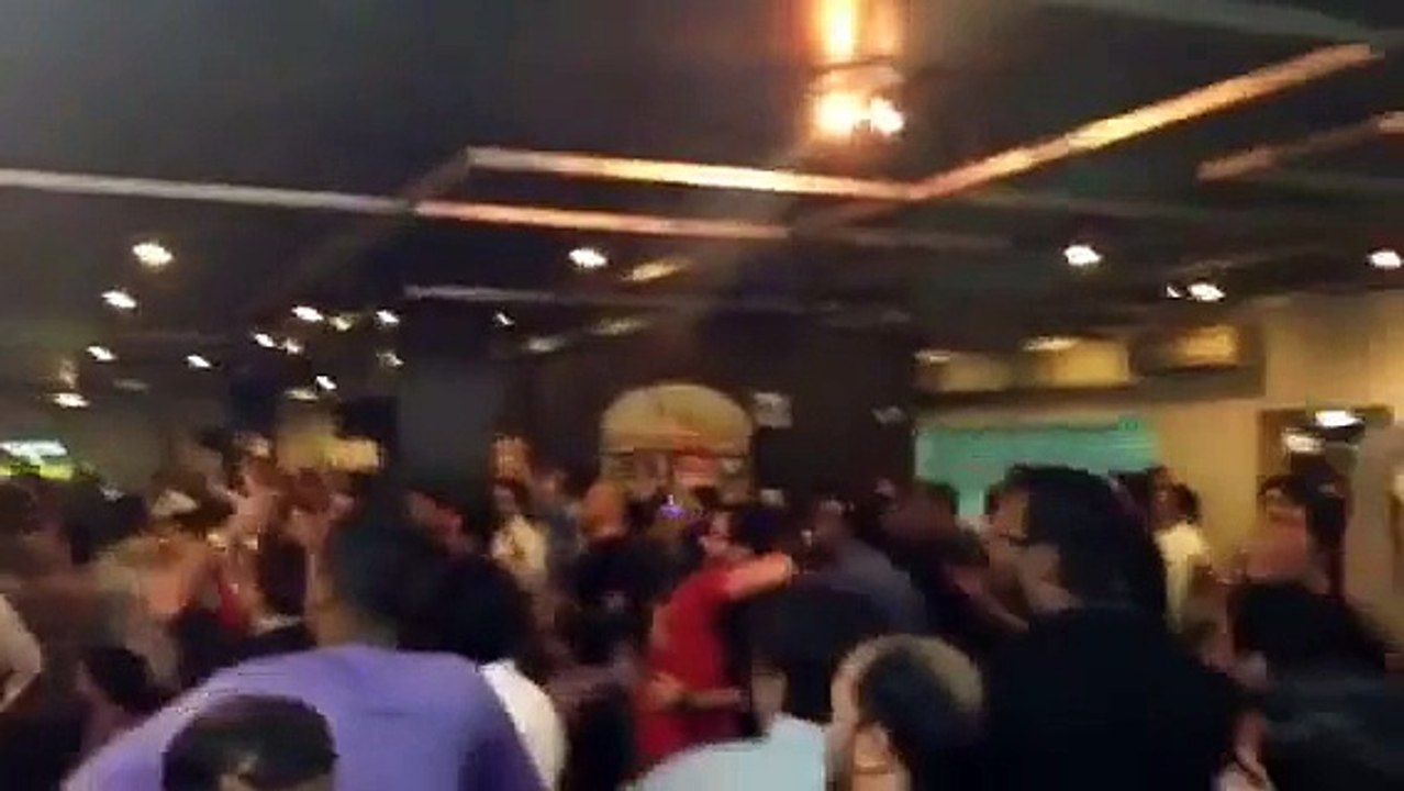 What Happened at Axact When Pakistan Won The Match