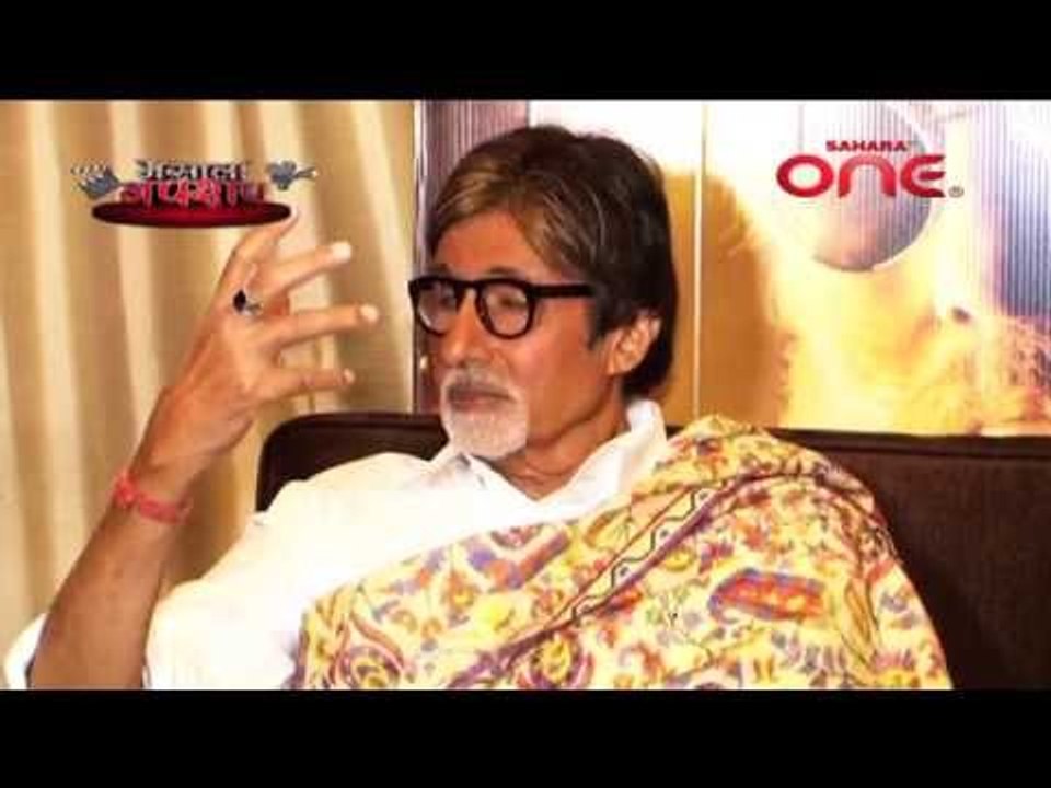 Amitabh Bachchan, Dhanush, Akshara Haasan Promotes Shamitabh | Masala Gupshup | Episode No.119