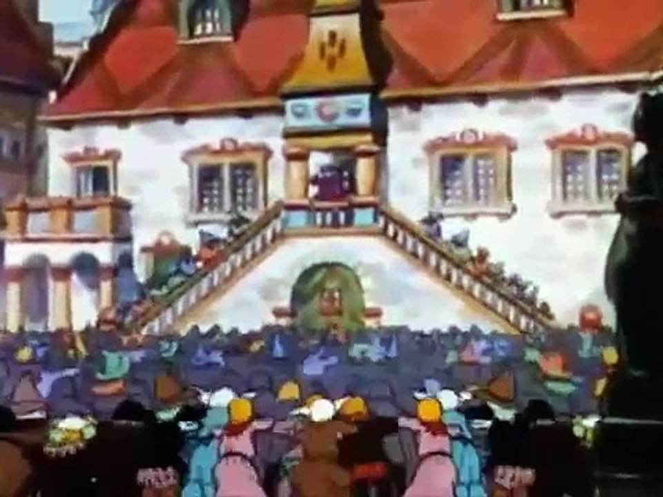 Le joueur de pipeau d'Hugues Aufray