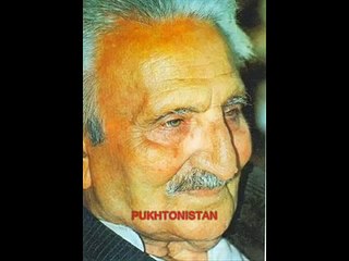 Philosopher Ghani Khan (  فلسفی شاعر خان عبدالغنی خان )