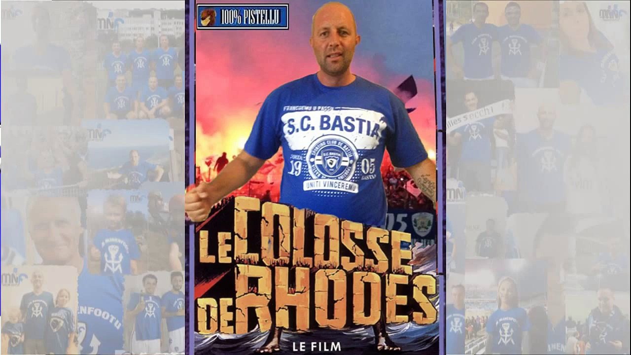 MINENFOOTU SAISON II  EMISSION 20  La der à Furiani avec Hubert Tempête !