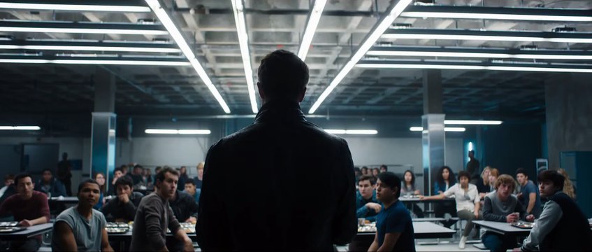 Maze Runner- The Scorch Trials Official Trailer #1 (2015) - Dylan O'Brien Movie HD - YouTube