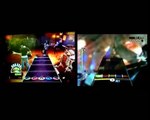 Guitar Hero World Tour Vs. Rock Band 2 - Livin' On A Prayer - Guitar - Expert