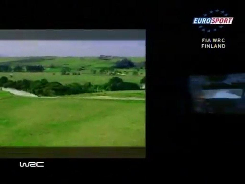 WRC 2007 - Round 09 - 57th Neste Oil Rally Finland - Day 1