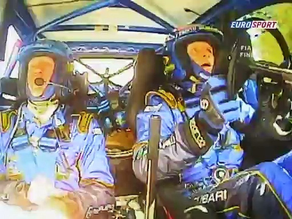 WRC 2007 - Round 09 - 57th Neste Oil Rally Finland - Day 3