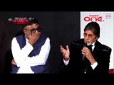 Shamitabh: Trailer launch with Amitabh Bachchan Masala Gupshup - 08/01/15 | Episode No 98