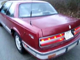 My '91 Buick Regal Limited 3.1 V6