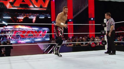 John Cena vs. Sami Zayn – United States Championship Match_ Raw, May 4, 2015